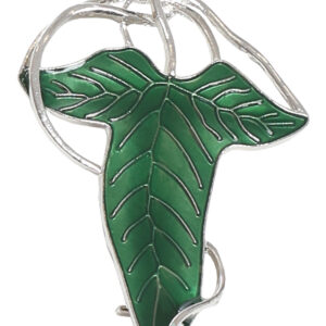 Ringenes HerreÂ® Lorien Elverbladsbroche