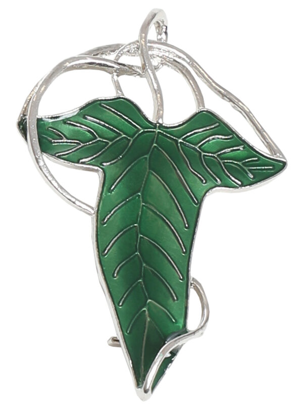 Ringenes HerreÂ® Lorien Elverbladsbroche