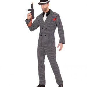 Sej Gangster Kostume