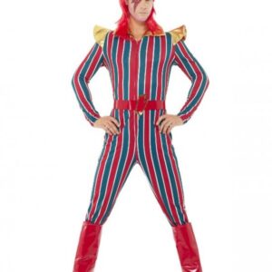 Space Superstar Kostume