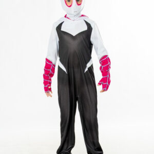 Spider-ManÂ® Gwen Børnekostume