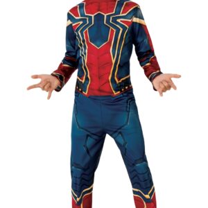Spider-ManÂ® Homecoming Børnekostume