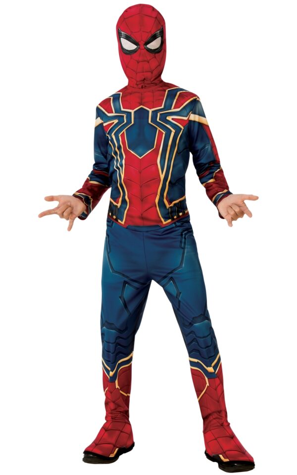 Spider-ManÂ® Homecoming Børnekostume