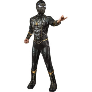 Spider-ManÂ® Inside Out Deluxe Børnekostume