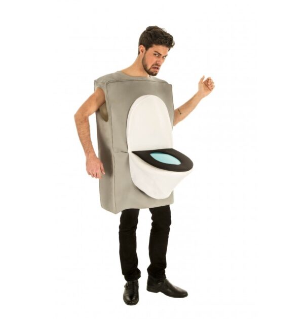 Toilet Kostume
