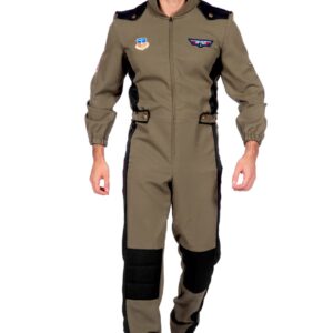 Top Jagerpilot Kostume