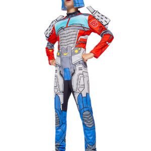 TransformersÂ® Optimus Prime Børnekostume
