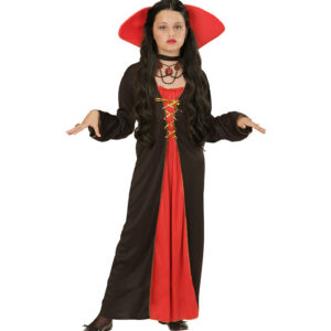 Vampyr Dronning Børnekostume