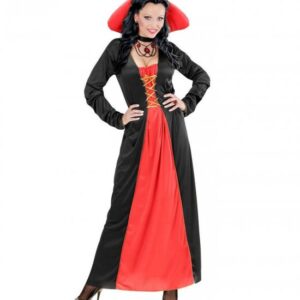Victoriansk Prinsesse Kostume