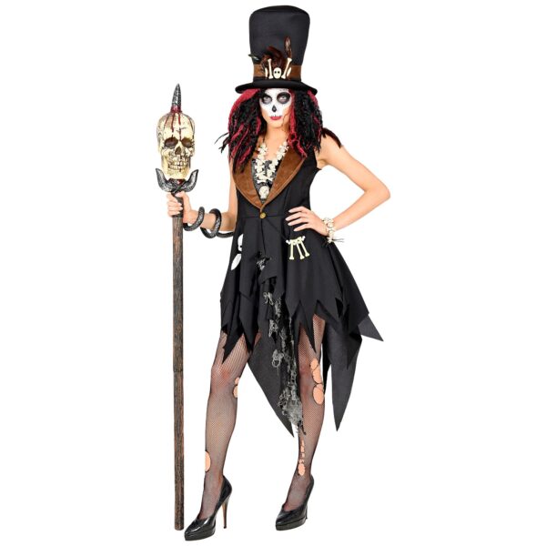 Voodoo Præstinde Kostume