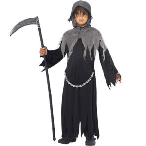Grim Reaper Børnekostume