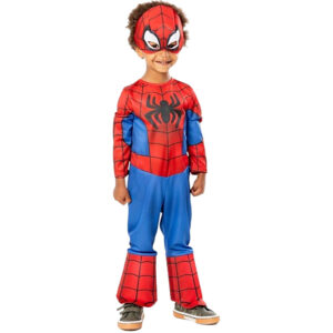 Spider-Man® Classic Børnekostume