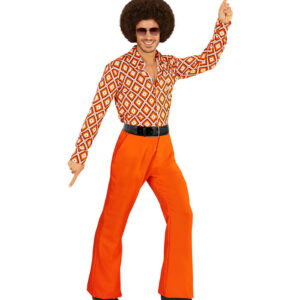 70'er Bukser Orange