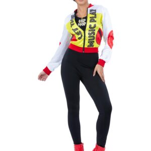90'er Hiphop Queen Kostume