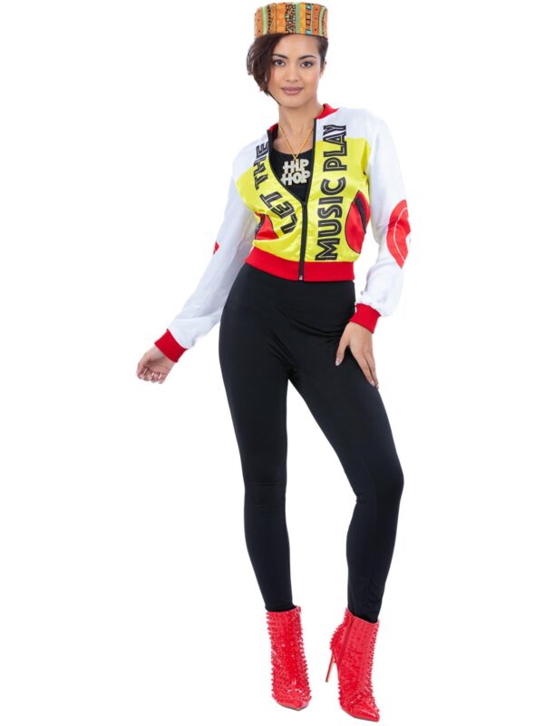 90'er Hiphop Queen Kostume
