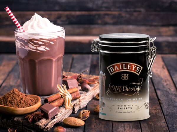 Baileys Varm Kakaopulver