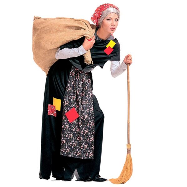 Befana Heks Kostume
