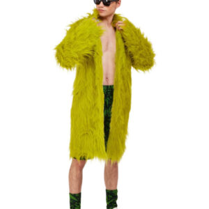 Cannabis Konge Kostume