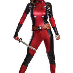 DeadpoolÂ® Secret Wishes Kostume