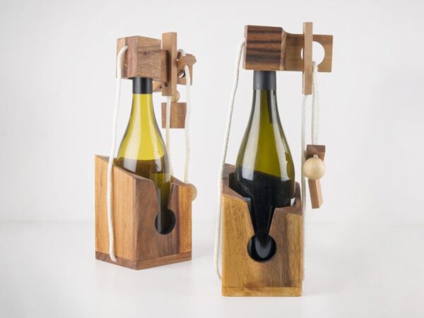 Don't Break The Bottle