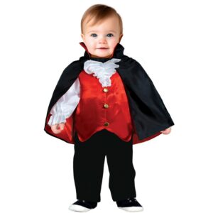 Dracula Vampyr Babykostume