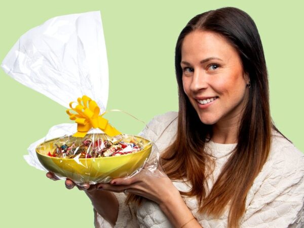 Egg Retro Påskeæg