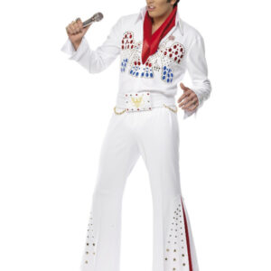 ElvisÂ® American Eagle Kostume