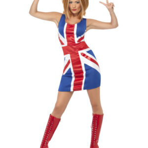 Ginger Power Kostume