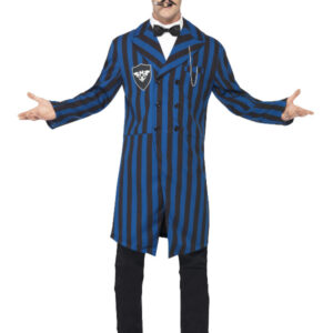 Gotisk Gomez Kostume