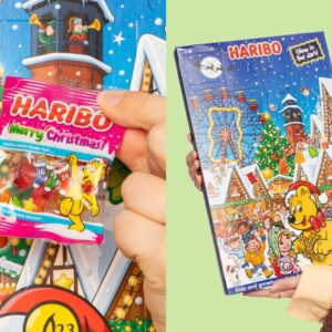 Haribo Julekalender
