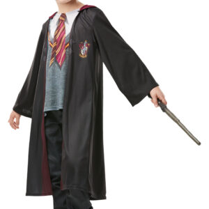 Harry PotterÂ® Gryffindor Deluxe Børnekostume