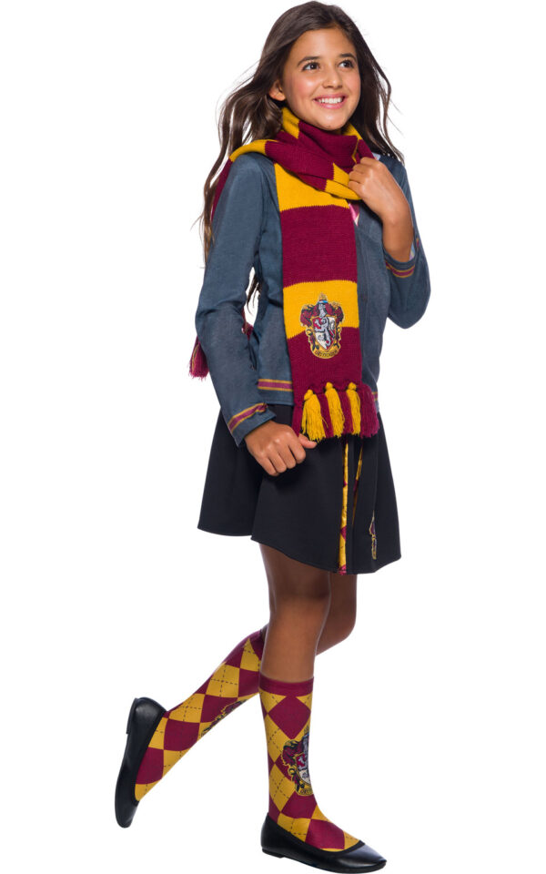 Harry PotterÂ® Gryffindor Halstørklæde