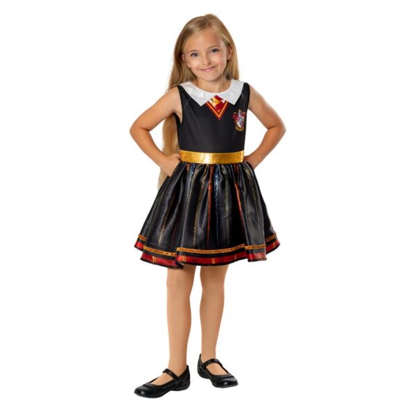 Harry PotterÂ® Gryffindor Kjole Børnekostume