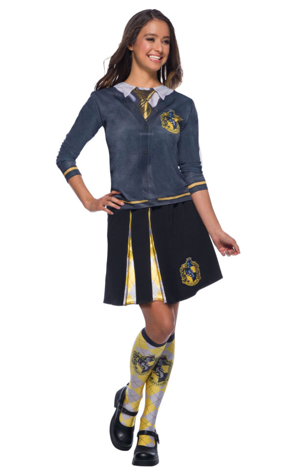 Harry PotterÂ® Hufflepuff Bluse