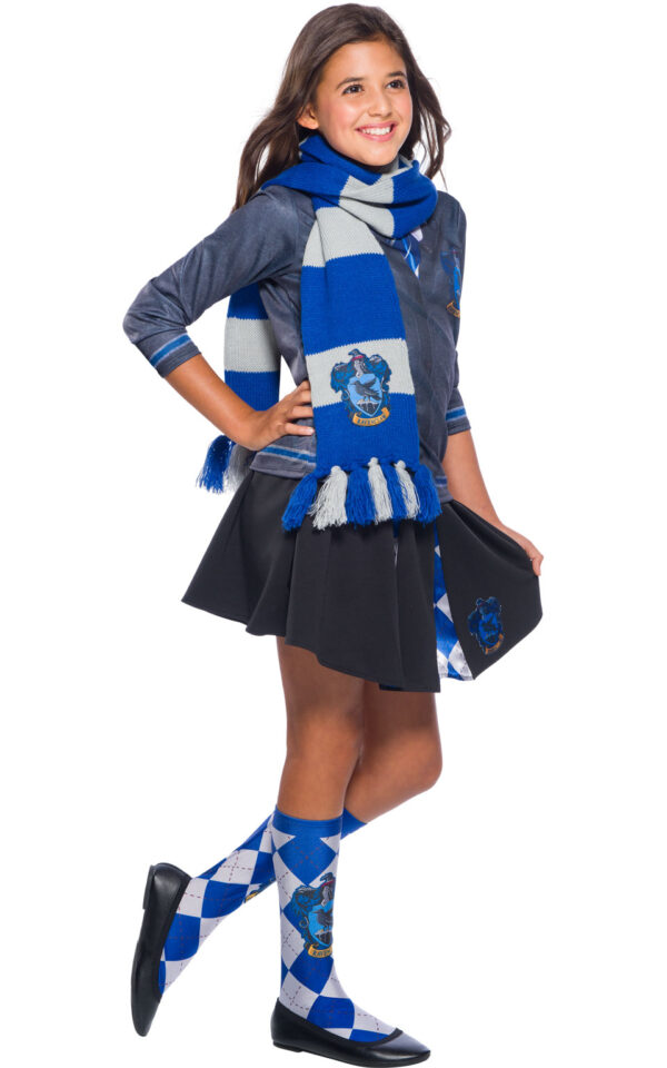 Harry PotterÂ® Ravenclaw Halstørklæde