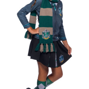 Harry PotterÂ® Slytherin Halstørklæde