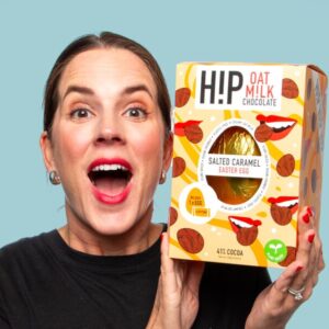 H!p Vegansk Påskeæg