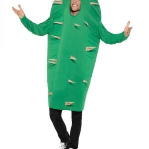 Kaktus Heldragt Kostume