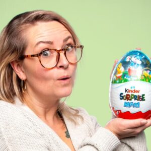 Kinder Maxi Surprise XL Easter