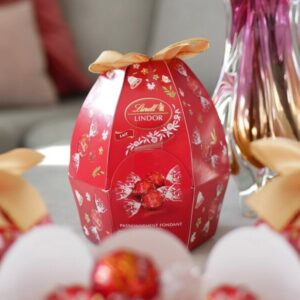 Lindt Lindor påskeæg