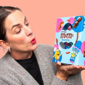 M&M's Påskeæg