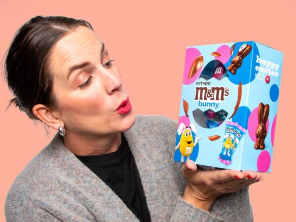 M&M's Påskeæg