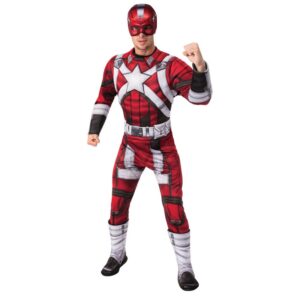 MarvelÂ® Red Guardian Kostume