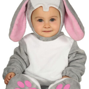 Mini Kanin Babykostume