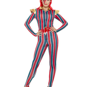 Miss Space Superstar Kostume