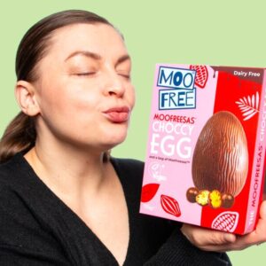 Moo Free Vegansk Påskeæg