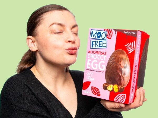 Moo Free Vegansk Påskeæg