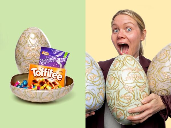 Morris Megastort Påskeæg