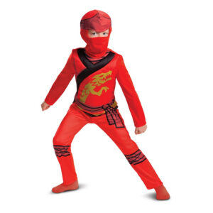 NinjagoÂ® Kai Børnekostume