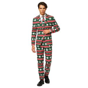 Opposuits® Festive Green Jakkesæt